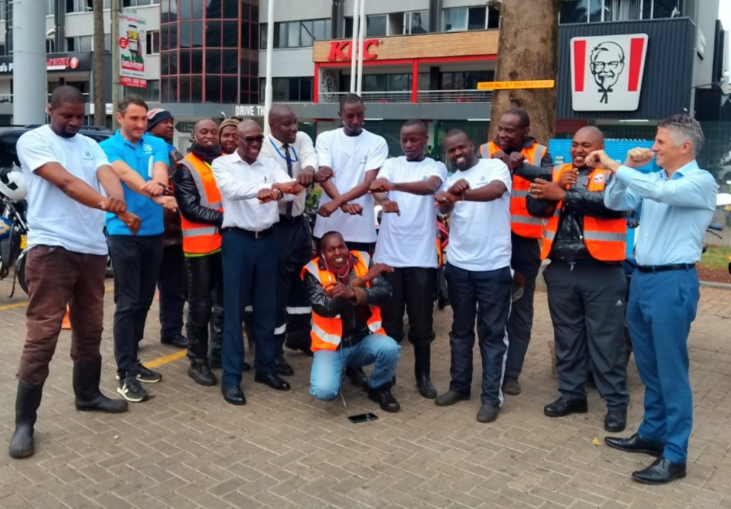 Safe Transport Services: Raising the Standard of Boda Boda Transport in Kenya 1 1